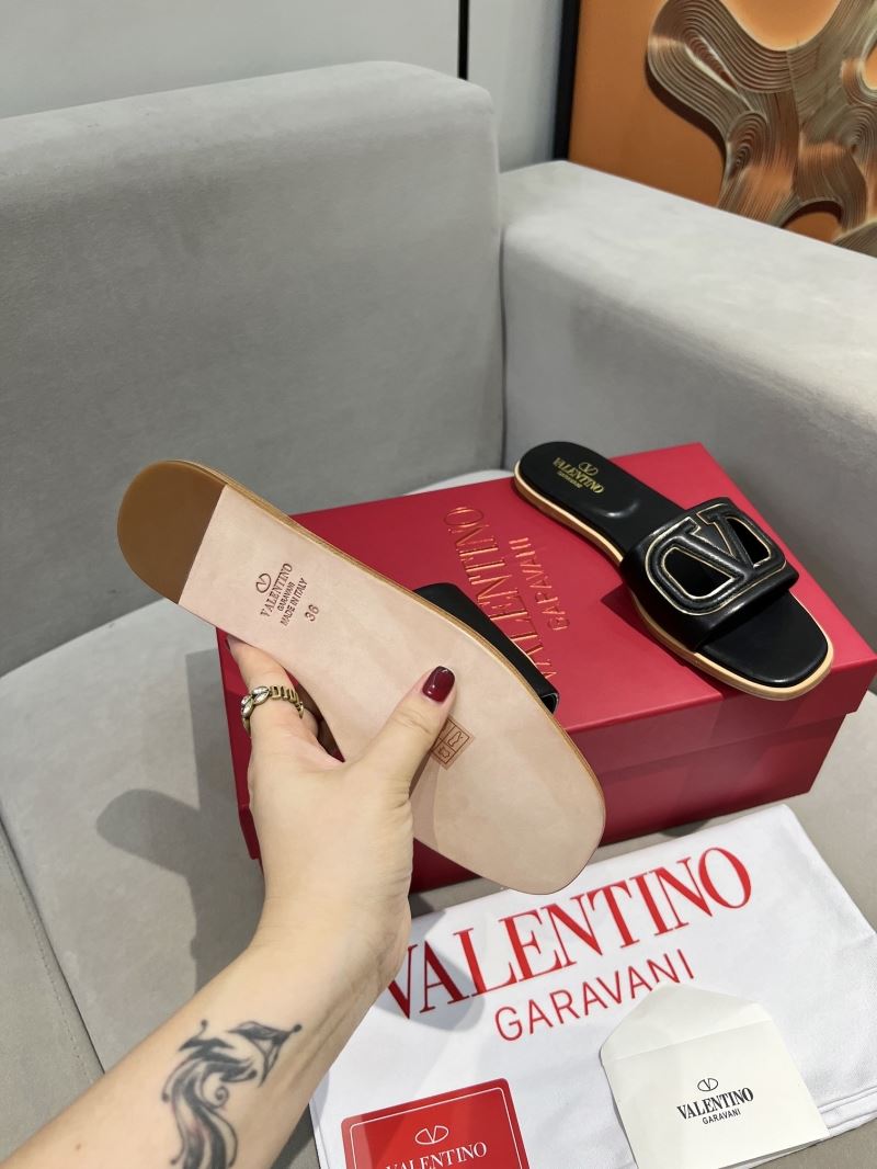 Valentino Slippers